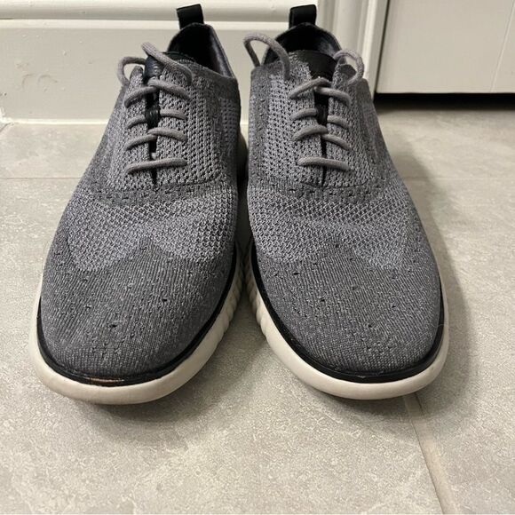 Cole Haan Grey 11.5 ZEROGRAND Shoes - Picture 1 of 9